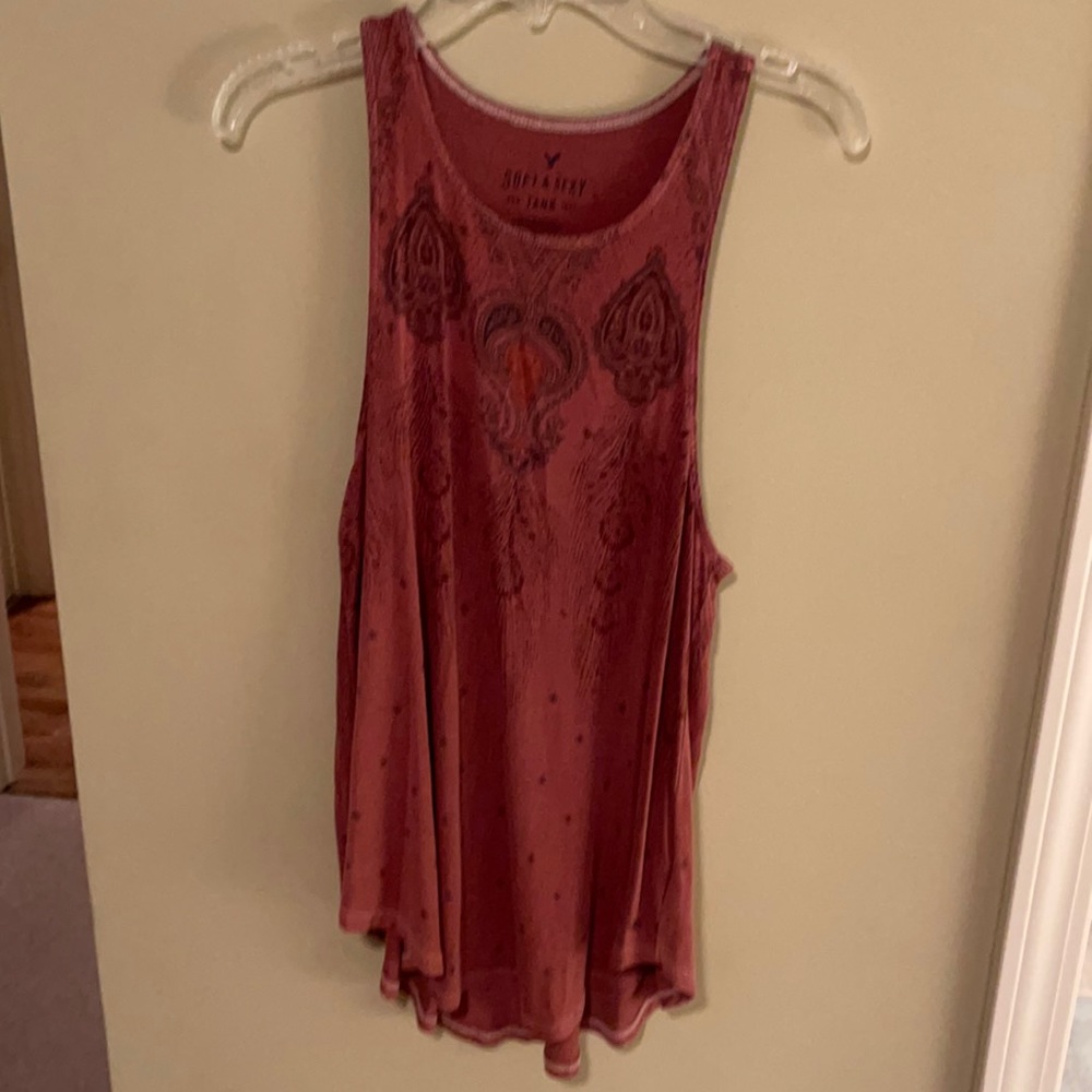AEO tank